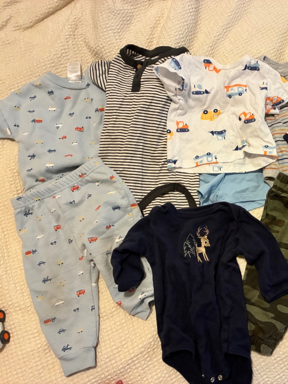 6-9m Boy Clothes